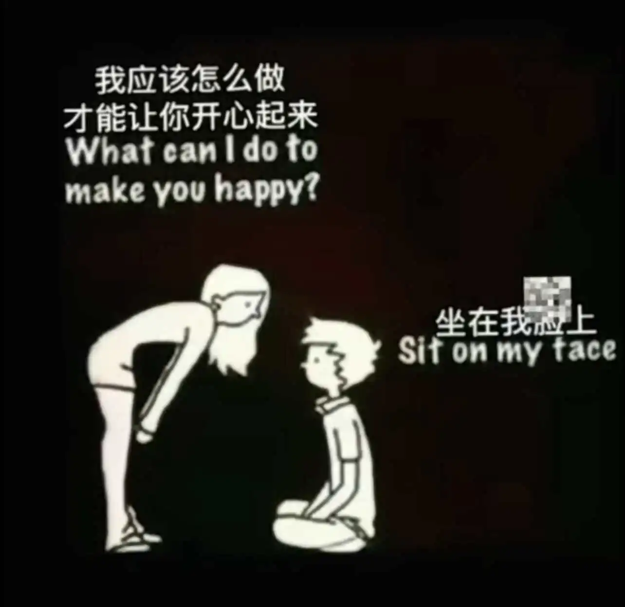 西檬之家-字母圈的TK是什么？